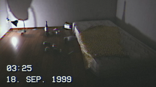 A Terrifying Five-Minute Horror Game<em></em>